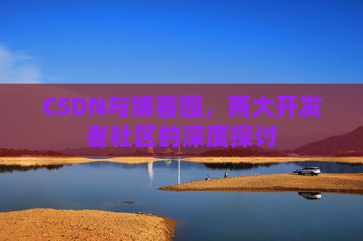 CSDN与博客园，两大开发者社区的深度探讨